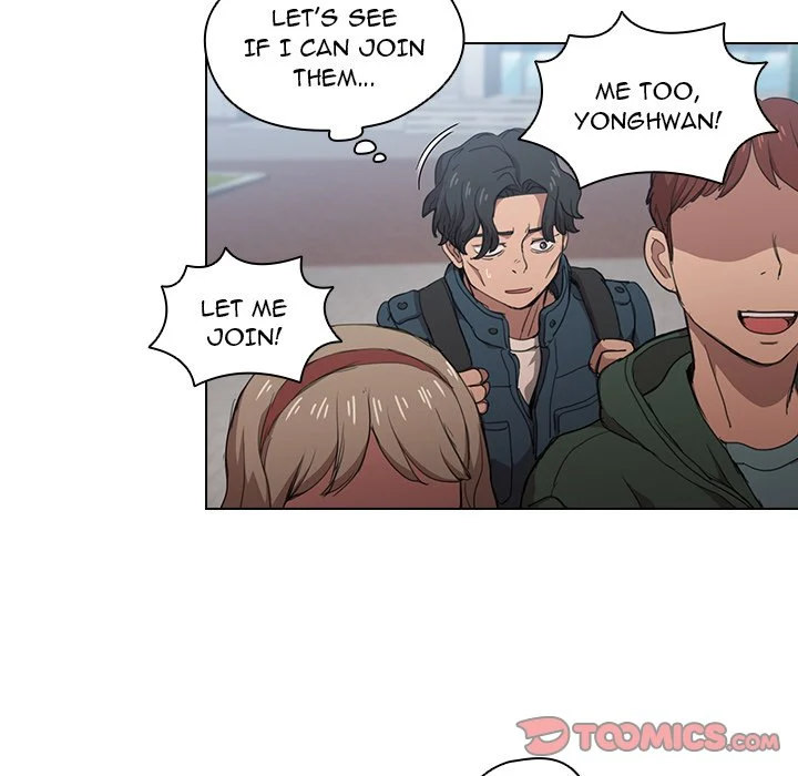 Who Cares If I’m a Loser! - Chapter 11 Page 84