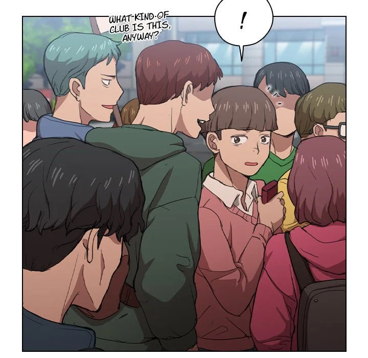 Who Cares If I’m a Loser! - Chapter 11 Page 85