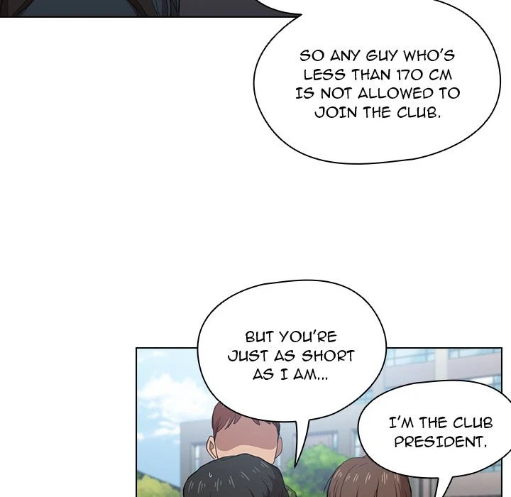 Who Cares If I’m a Loser! - Chapter 11 Page 88