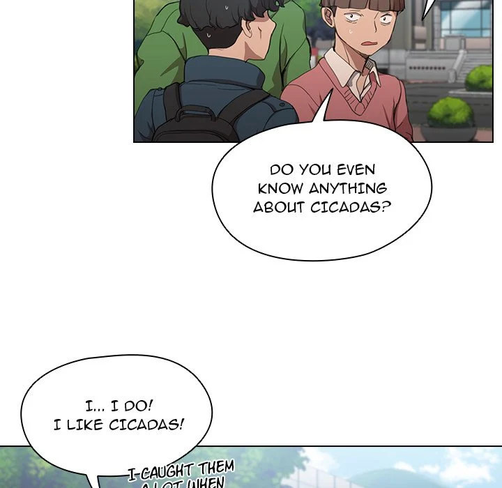 Who Cares If I’m a Loser! - Chapter 11 Page 89