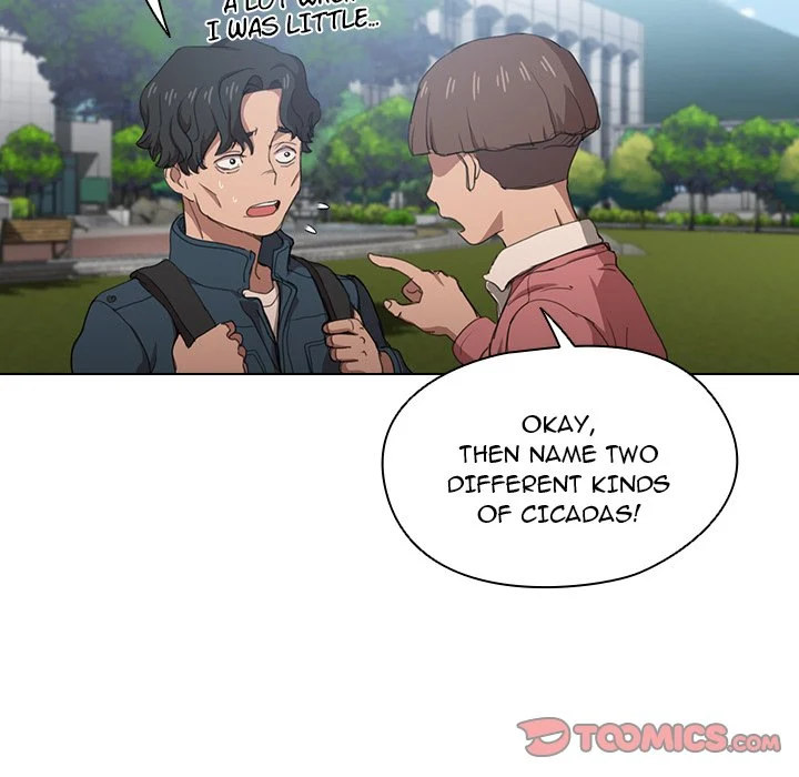 Who Cares If I’m a Loser! - Chapter 11 Page 90
