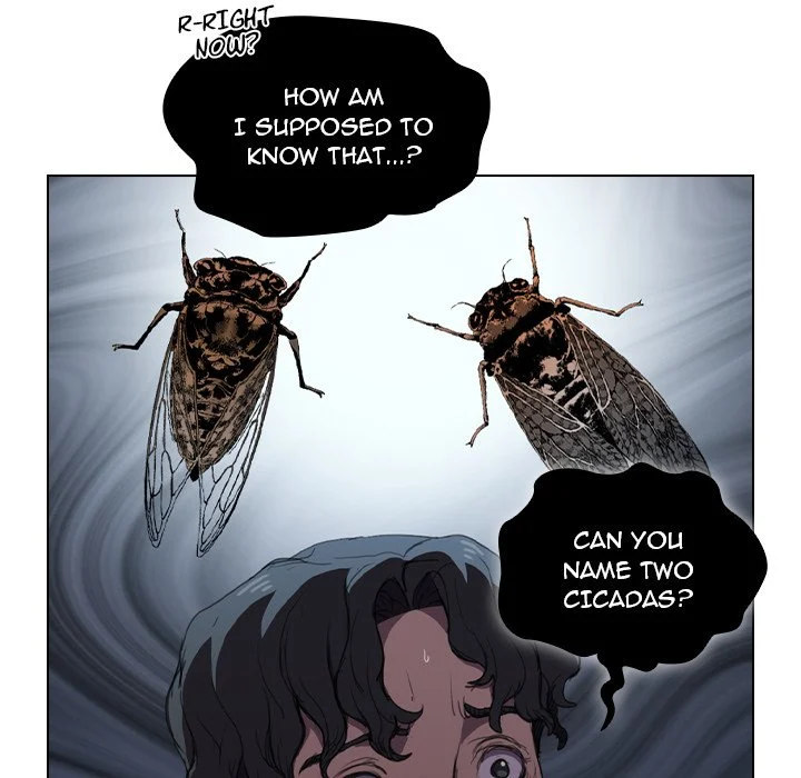 Who Cares If I’m a Loser! - Chapter 11 Page 91