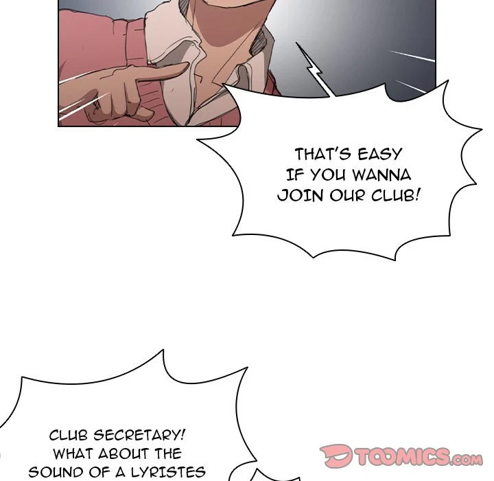 Who Cares If I’m a Loser! - Chapter 11 Page 93