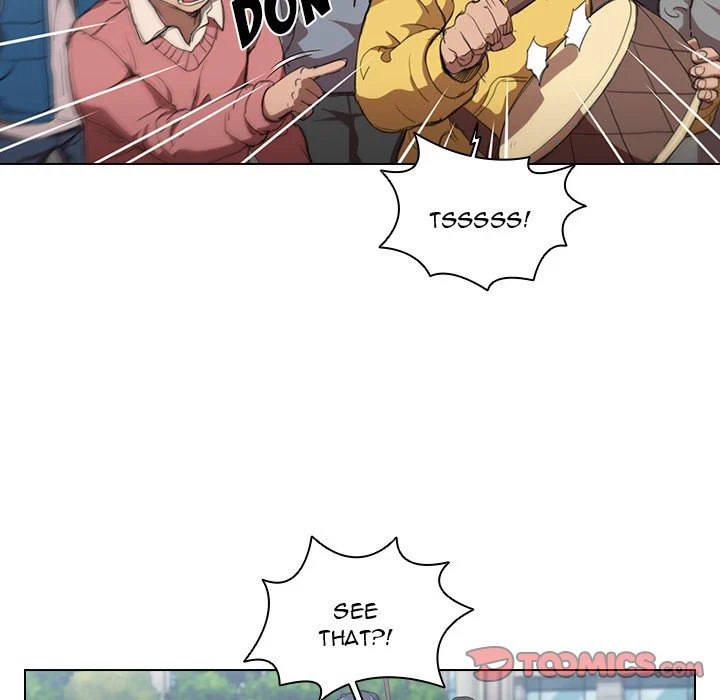 Who Cares If I’m a Loser! - Chapter 11 Page 96