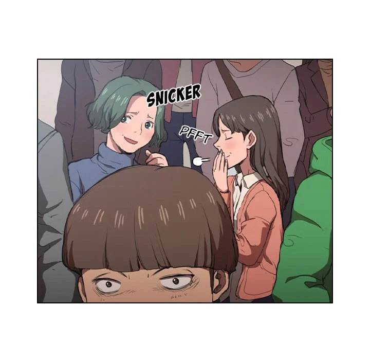 Who Cares If I’m a Loser! - Chapter 11 Page 98