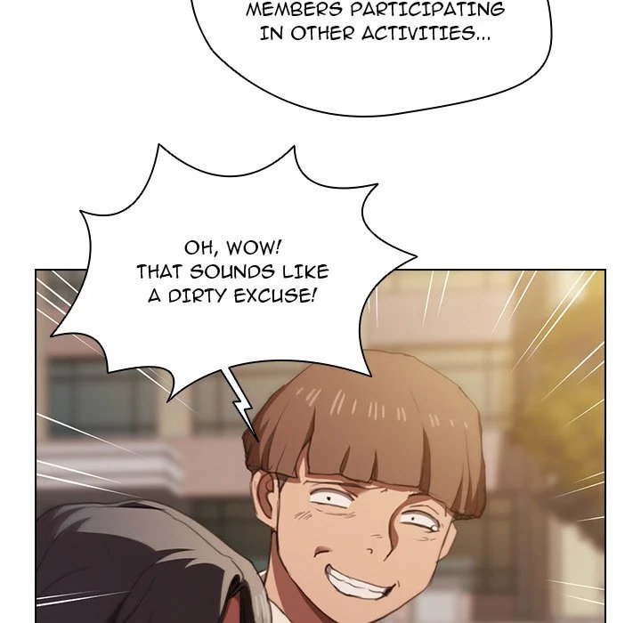Who Cares If I’m a Loser! - Chapter 12 Page 100