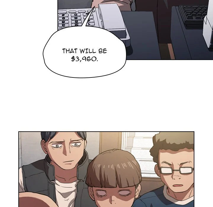Who Cares If I’m a Loser! - Chapter 12 Page 107