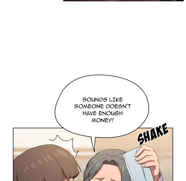 Who Cares If I’m a Loser! - Chapter 12 Page 113