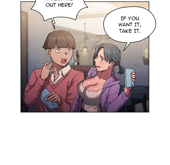 Who Cares If I’m a Loser! - Chapter 12 Page 115