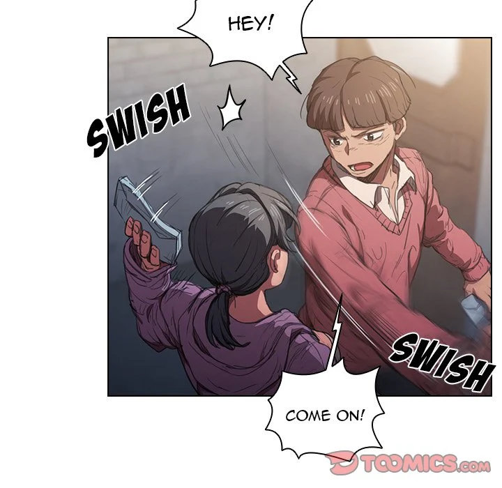 Who Cares If I’m a Loser! - Chapter 12 Page 117