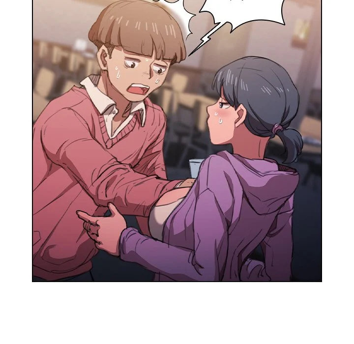 Who Cares If I’m a Loser! - Chapter 12 Page 121
