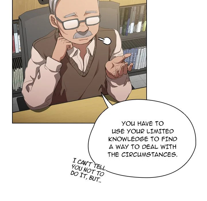 Who Cares If I’m a Loser! - Chapter 12 Page 19