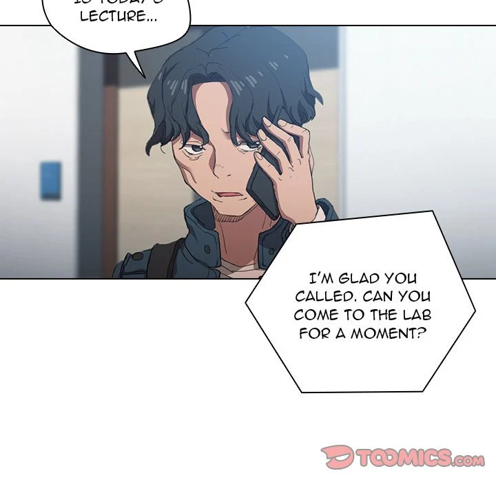 Who Cares If I’m a Loser! - Chapter 12 Page 33