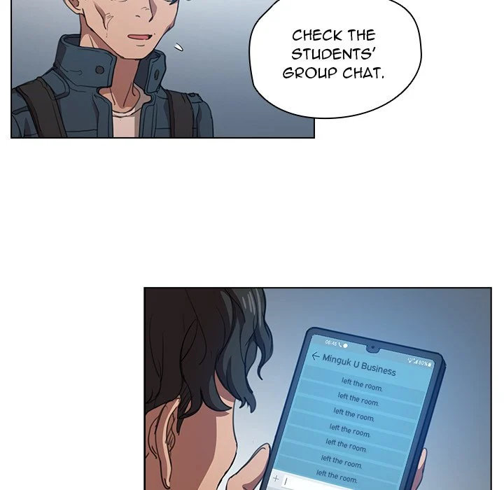 Who Cares If I’m a Loser! - Chapter 12 Page 37