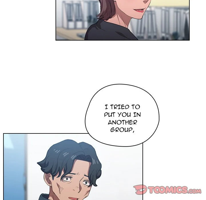 Who Cares If I’m a Loser! - Chapter 12 Page 42