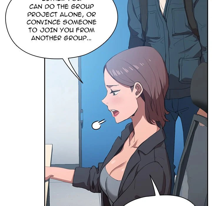 Who Cares If I’m a Loser! - Chapter 12 Page 44