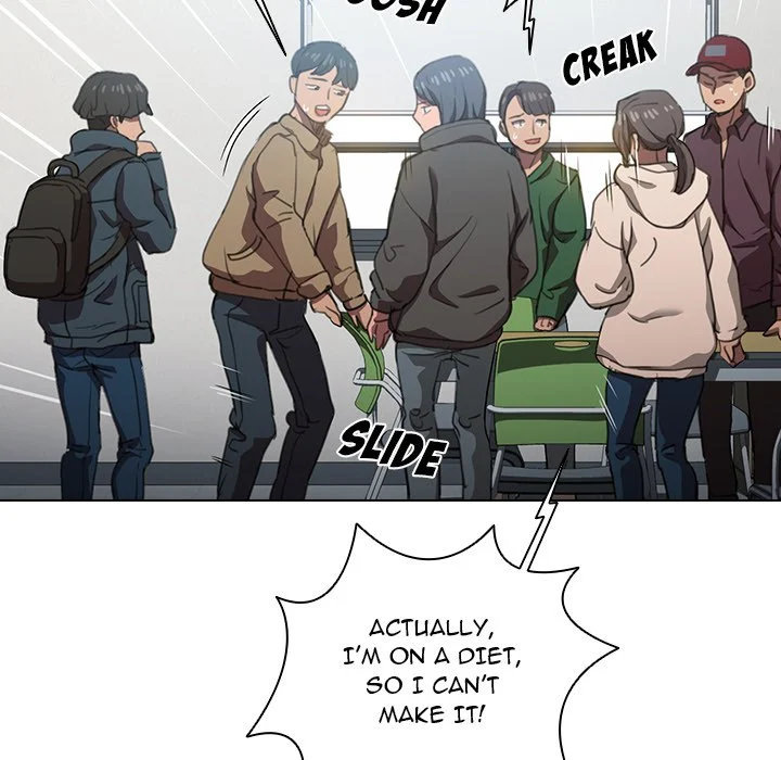 Who Cares If I’m a Loser! - Chapter 12 Page 55
