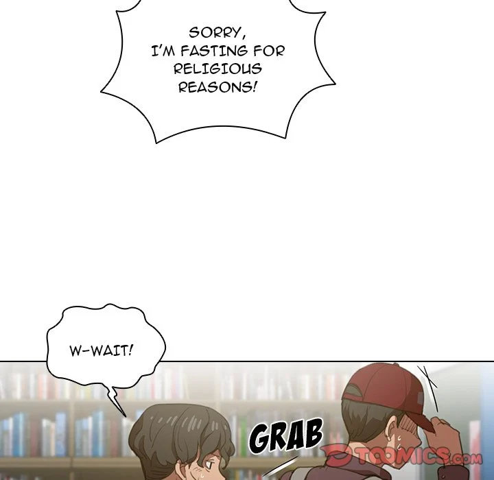 Who Cares If I’m a Loser! - Chapter 12 Page 57