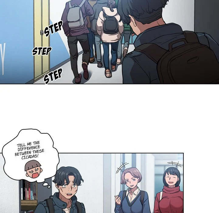 Who Cares If I’m a Loser! - Chapter 12 Page 61