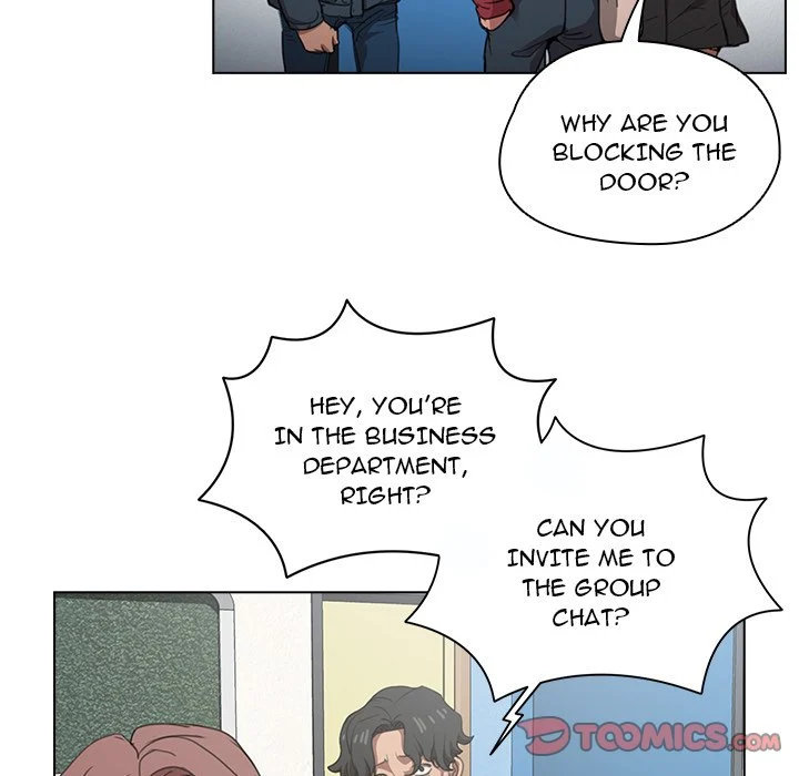 Who Cares If I’m a Loser! - Chapter 12 Page 63