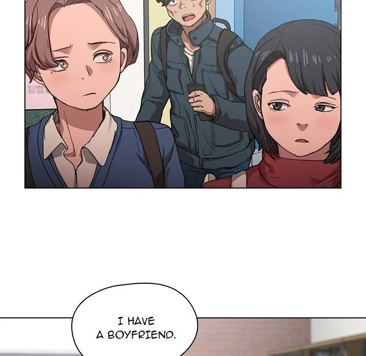 Who Cares If I’m a Loser! - Chapter 12 Page 64