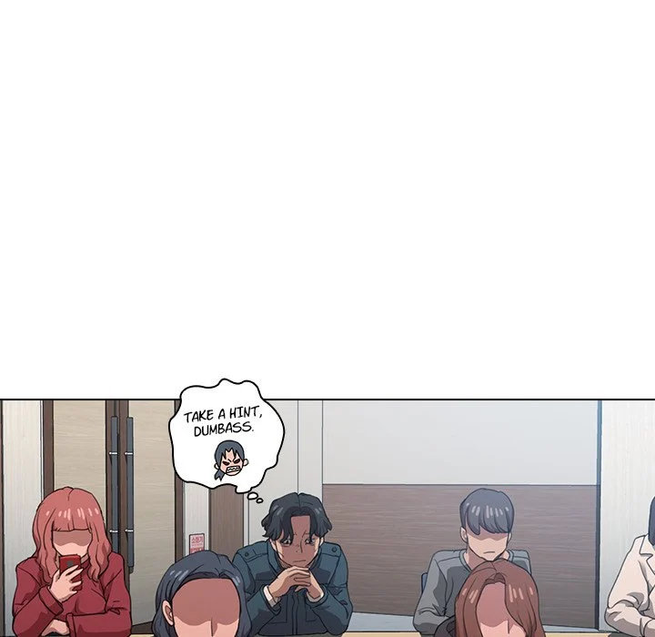 Who Cares If I’m a Loser! - Chapter 12 Page 67