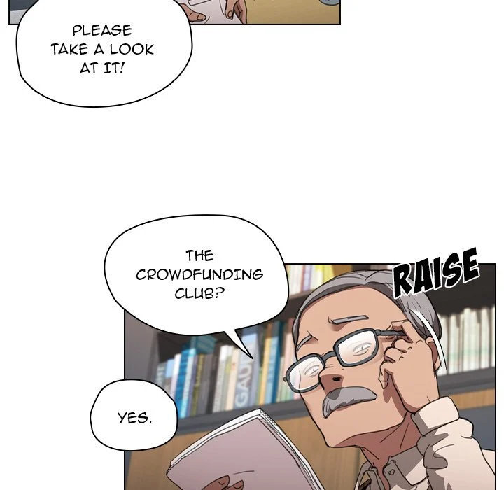 Who Cares If I’m a Loser! - Chapter 12 Page 8