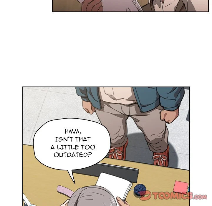 Who Cares If I’m a Loser! - Chapter 12 Page 9