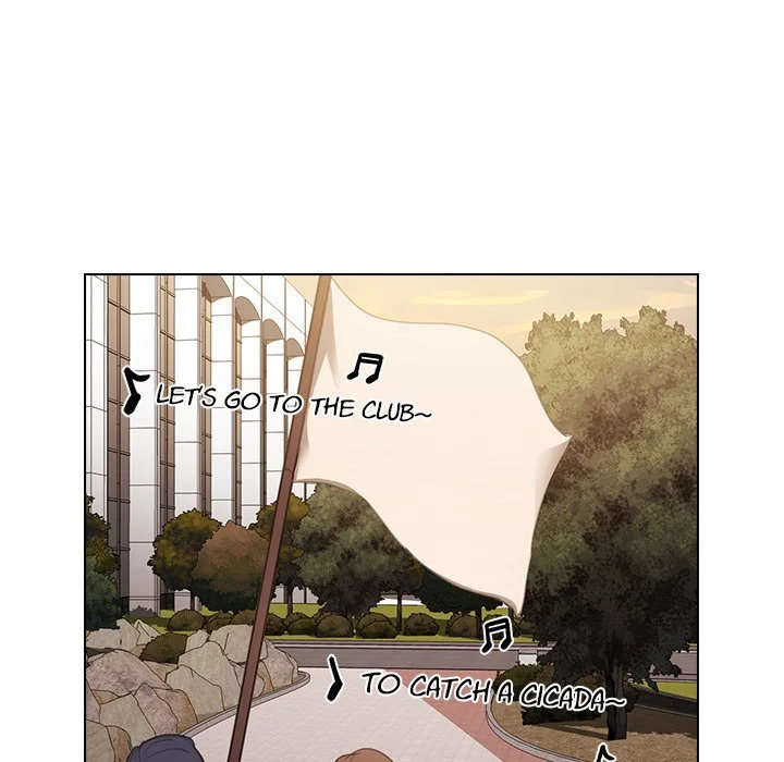Who Cares If I’m a Loser! - Chapter 12 Page 91