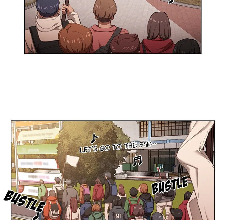 Who Cares If I’m a Loser! - Chapter 12 Page 92