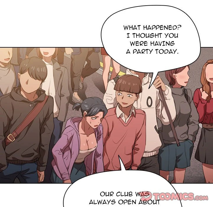 Who Cares If I’m a Loser! - Chapter 12 Page 99