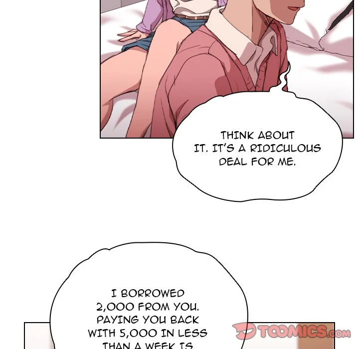 Who Cares If I’m a Loser! - Chapter 13 Page 111
