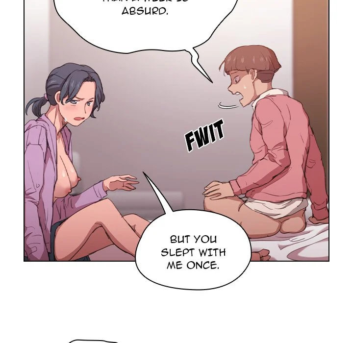 Who Cares If I’m a Loser! - Chapter 13 Page 112