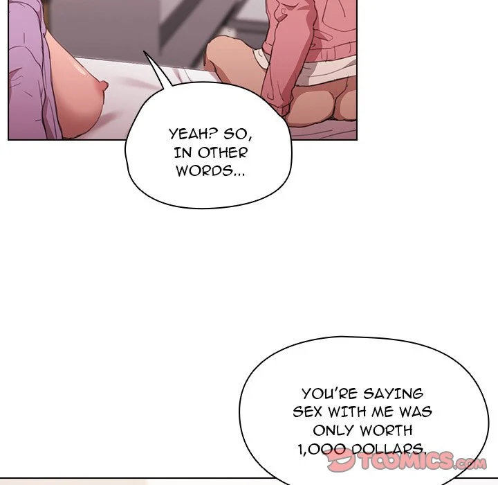 Who Cares If I’m a Loser! - Chapter 13 Page 114