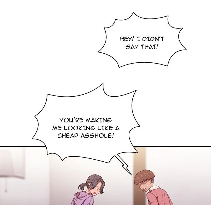 Who Cares If I’m a Loser! - Chapter 13 Page 116