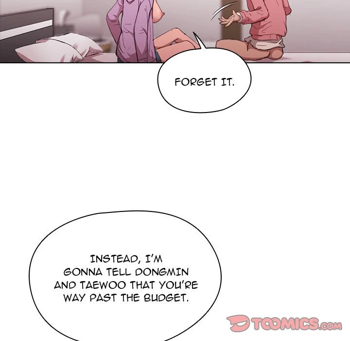 Who Cares If I’m a Loser! - Chapter 13 Page 117