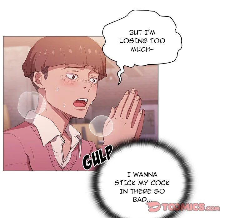 Who Cares If I’m a Loser! - Chapter 13 Page 33