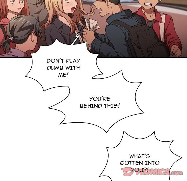Who Cares If I’m a Loser! - Chapter 14 Page 105