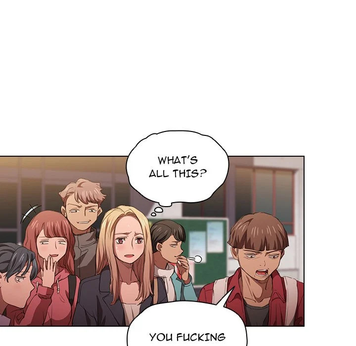 Who Cares If I’m a Loser! - Chapter 14 Page 110