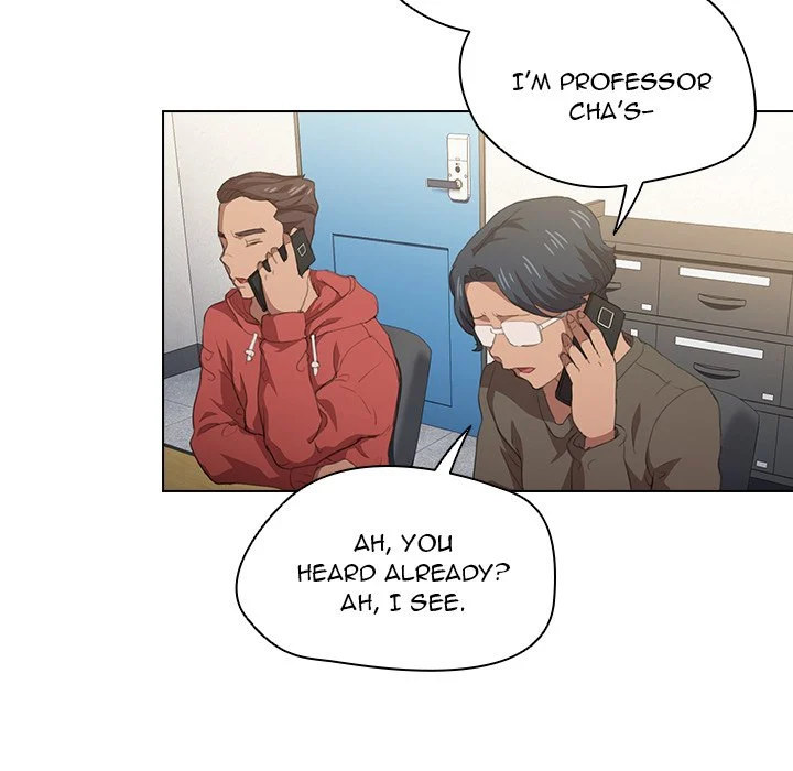 Who Cares If I’m a Loser! - Chapter 14 Page 73