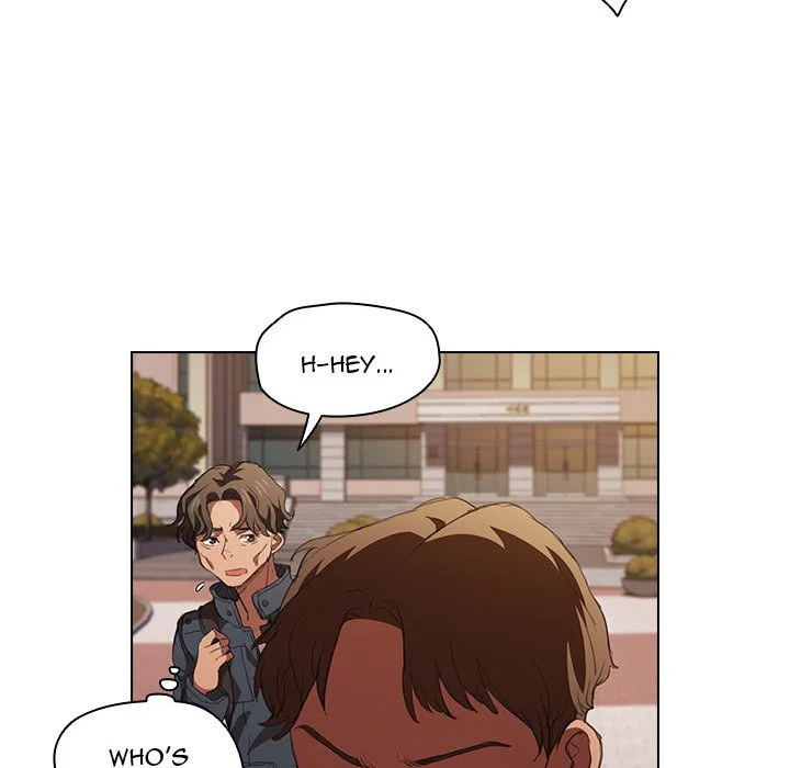 Who Cares If I’m a Loser! - Chapter 14 Page 79