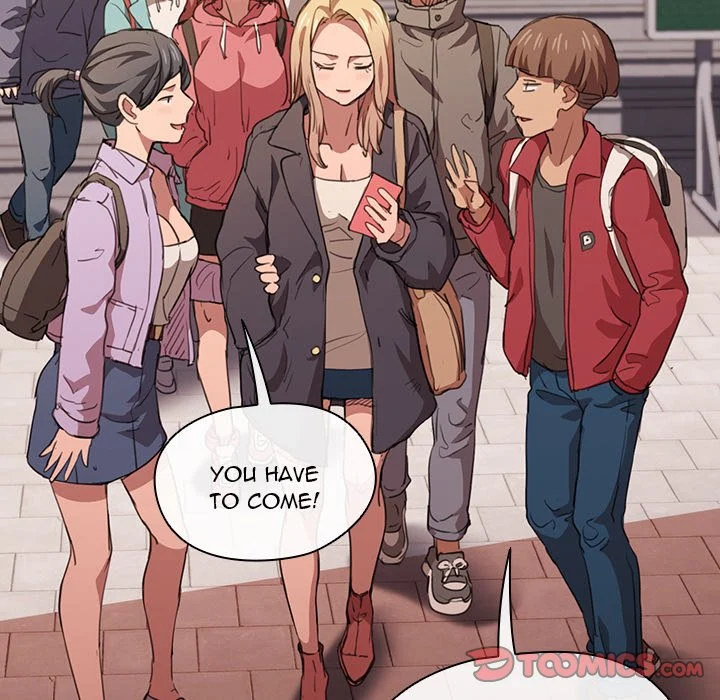 Who Cares If I’m a Loser! - Chapter 14 Page 96