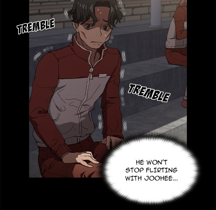 Who Cares If I’m a Loser! - Chapter 15 Page 104