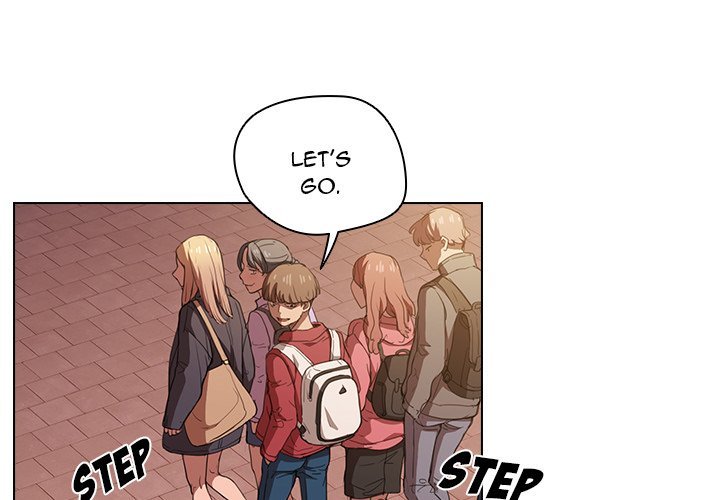 Who Cares If I’m a Loser! - Chapter 15 Page 4
