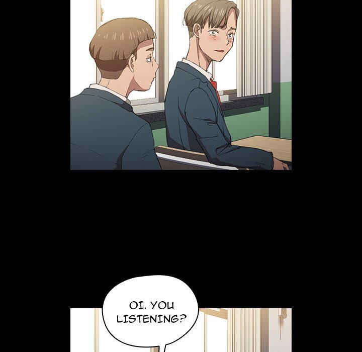 Who Cares If I’m a Loser! - Chapter 15 Page 40