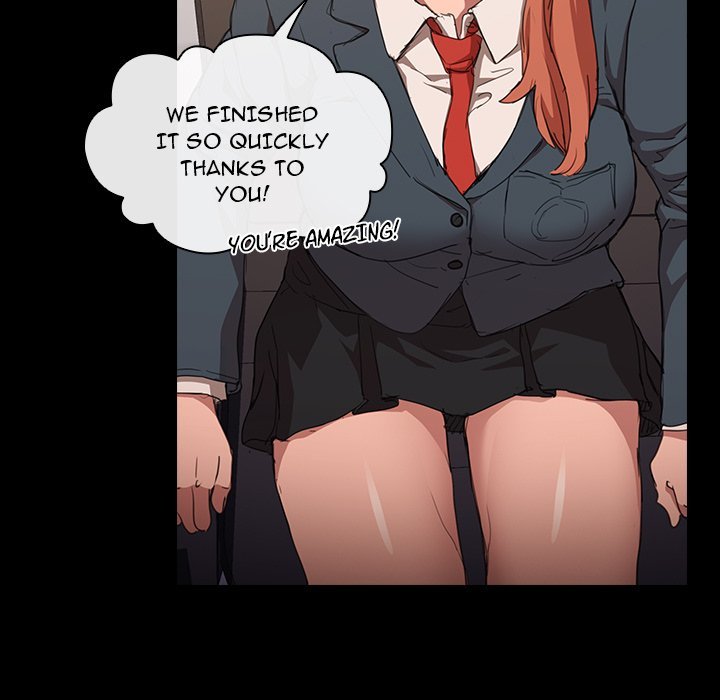 Who Cares If I’m a Loser! - Chapter 15 Page 55