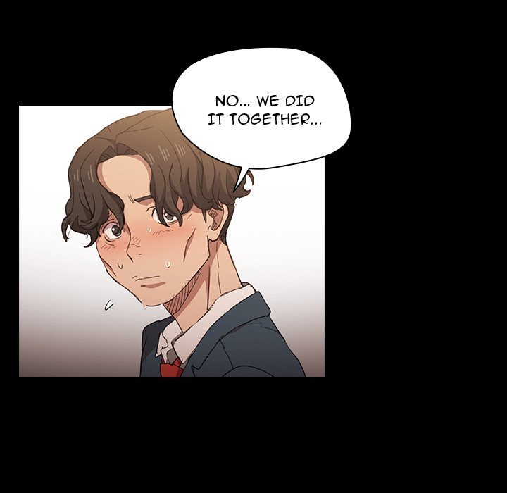 Who Cares If I’m a Loser! - Chapter 15 Page 56