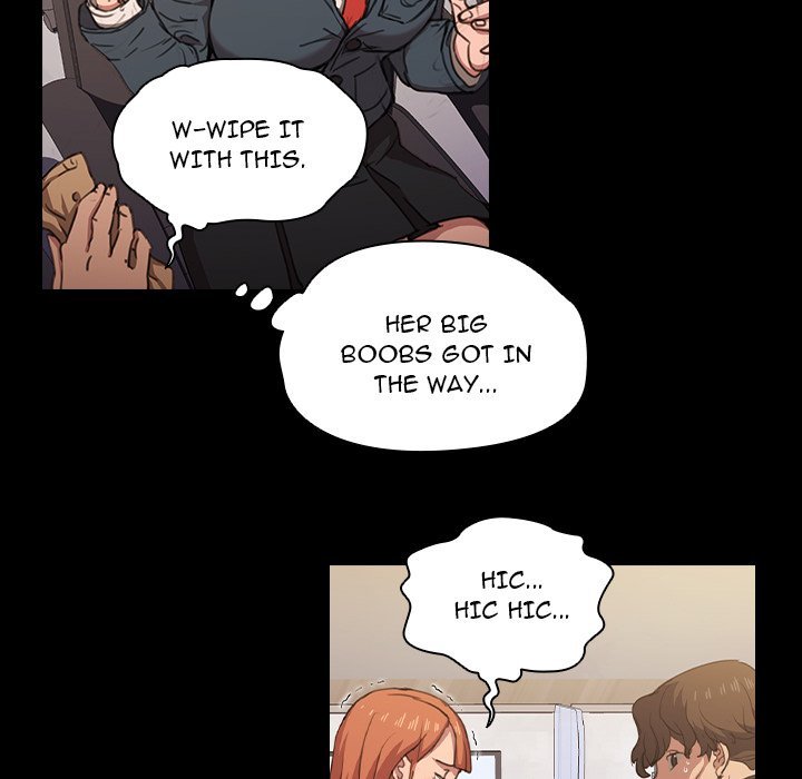 Who Cares If I’m a Loser! - Chapter 15 Page 68