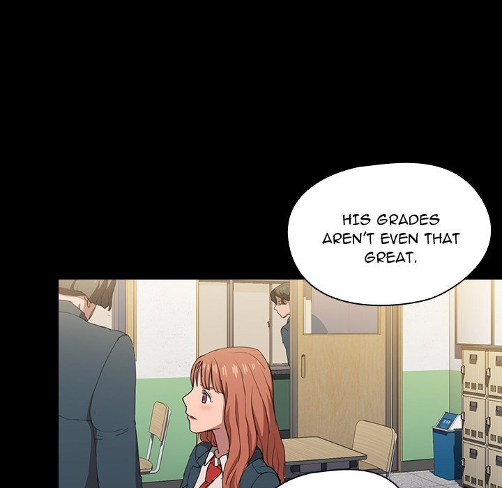 Who Cares If I’m a Loser! - Chapter 15 Page 85