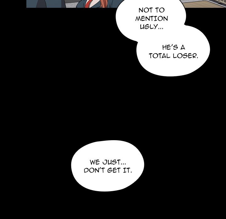 Who Cares If I’m a Loser! - Chapter 15 Page 86